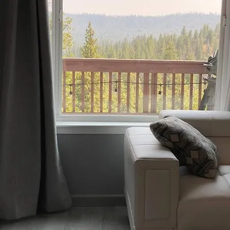 Scenic View Villa Near Yosemite Groveland Extérieur photo